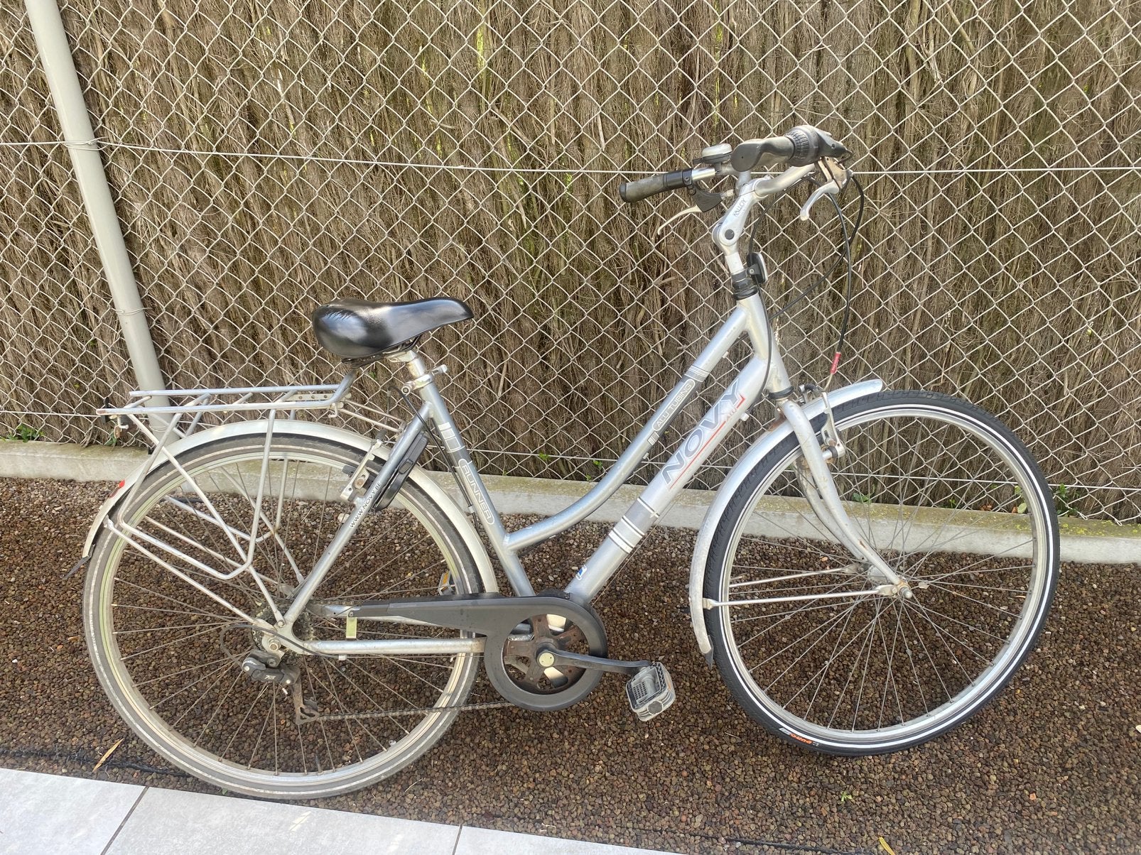 Damesfiets, Ophalen, Gebruikt, Overige merken
