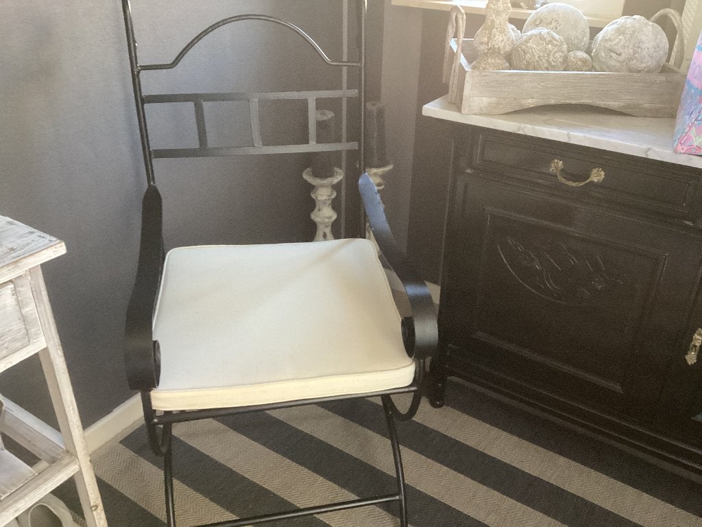 Provençaalse stoelen nieuw, Tuin en Terras, Ophalen, Nieuw, Metaal