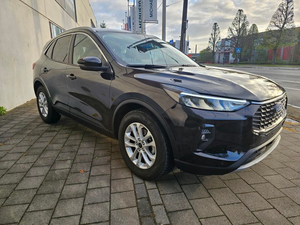 Ford Kuga 1.5 Ecoboost Titane, Autos, Ford, Entreprise, Achat, Kuga, Essence, Euro 6, SUV ou Tout-terrain, 5 portes, Boîte manuelle