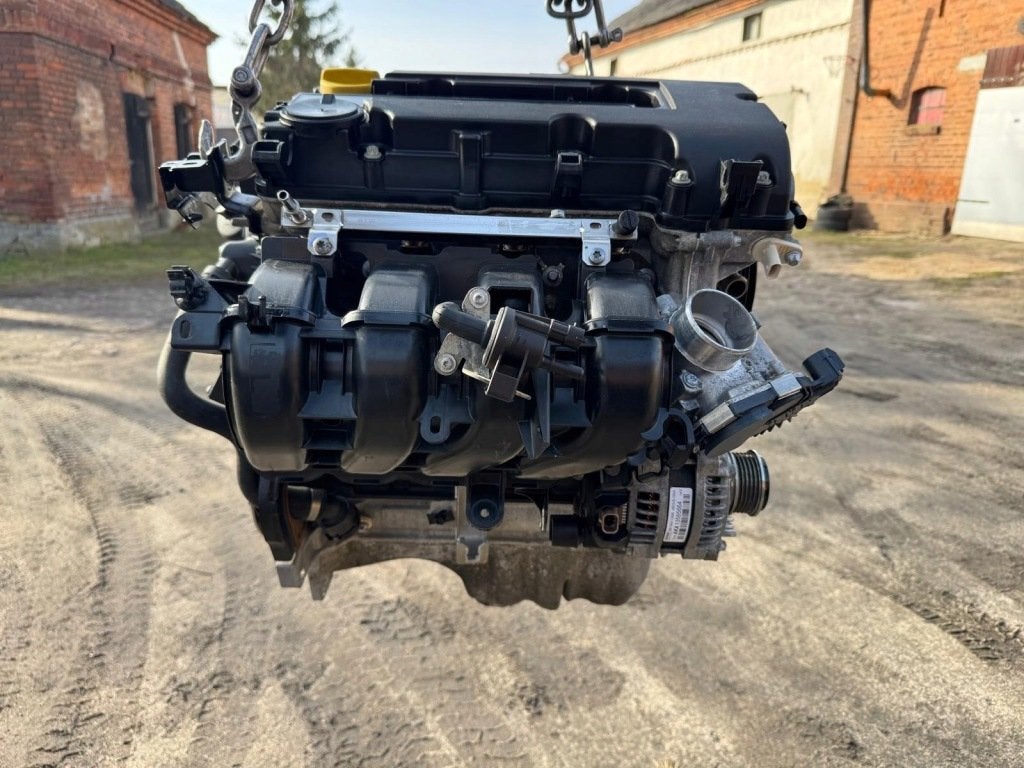 Moteur B14XER Nu VAUXHALL OPEL CORSA MERIVA, Verzenden, Gebruikt, Skoda