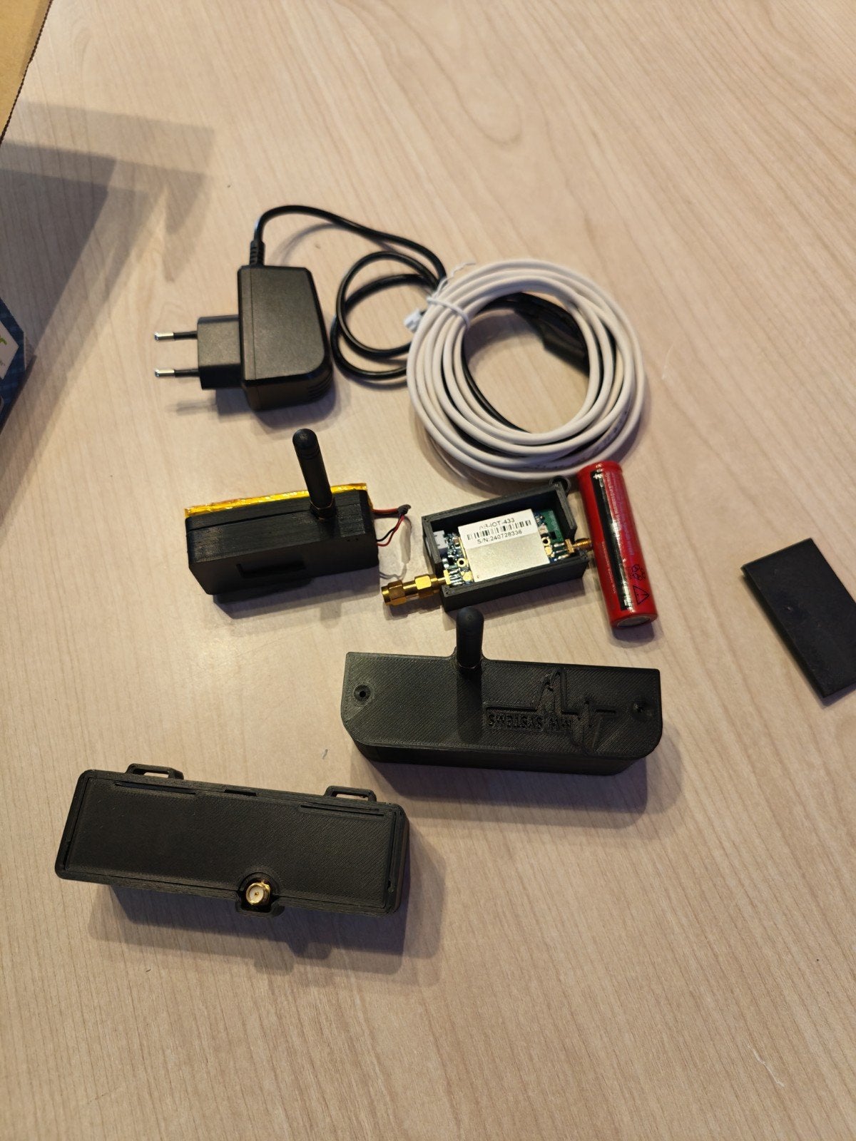 LOT. Meshtastic. uhf 433mhz T-BEAM, Télécoms, Enlèvement ou Envoi