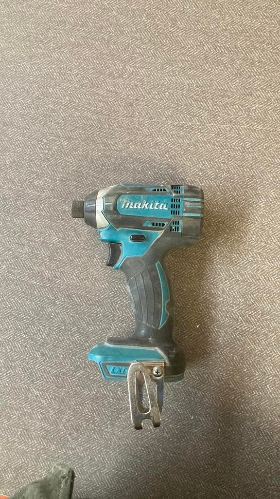 Makita slagschroevendraaier, Ophalen, Zo goed als nieuw