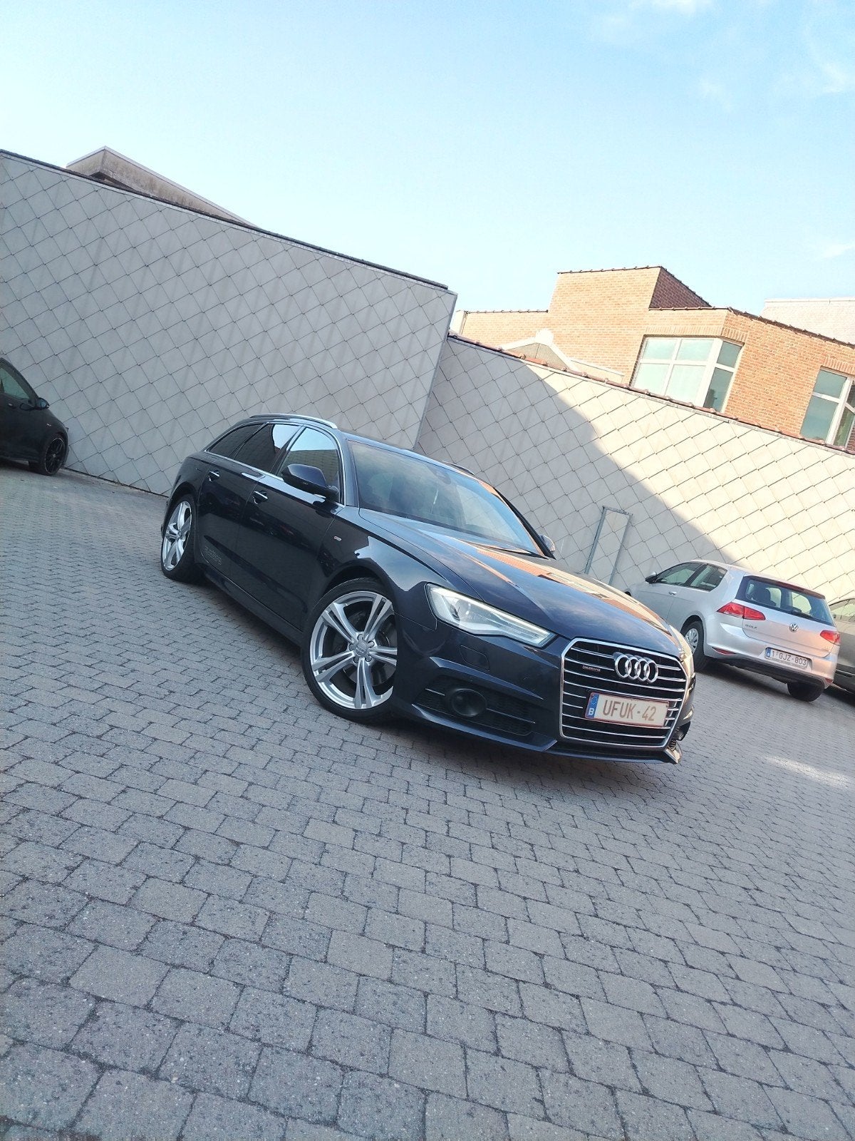 AUDI A6 3.0TDI, 272PK, 2017 QUATTRO EURO6B, Auto's, Audi, Automaat, Dealer onderhouden, 200 kW, 6 cilinders