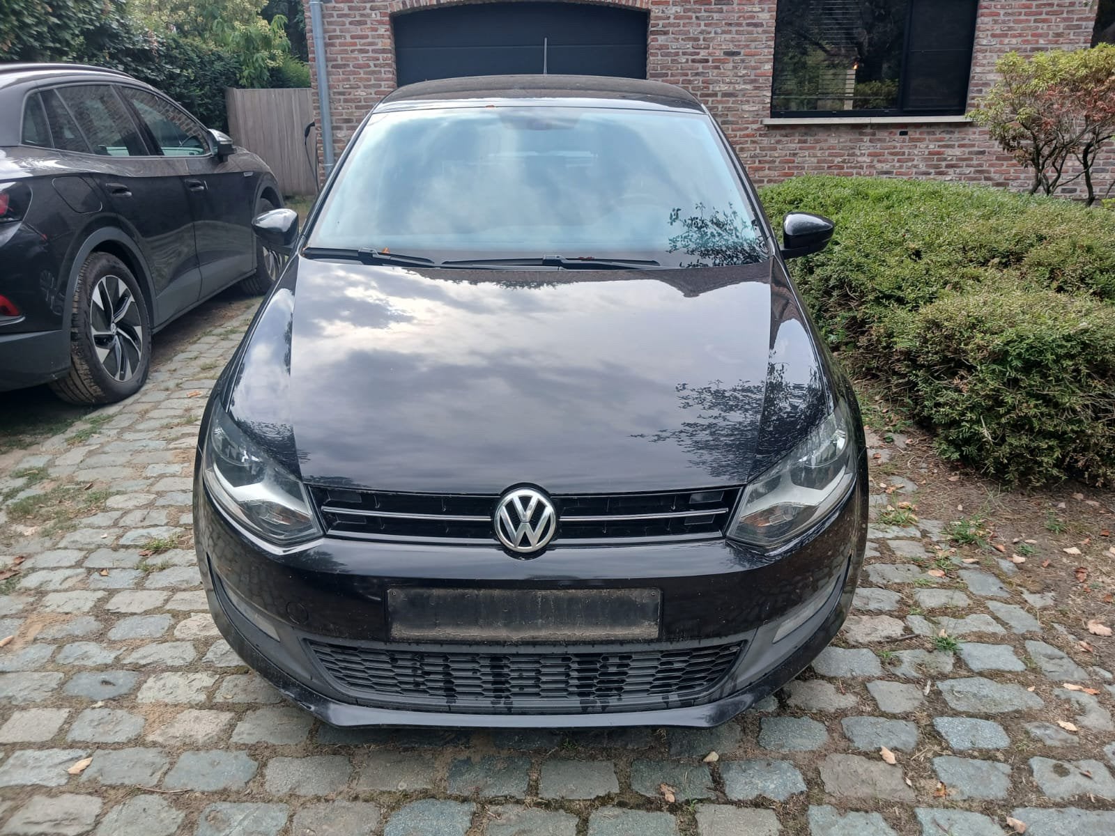 VW POLO 1.6 TDI 2011, Autos, Particulier, Achat, Polo