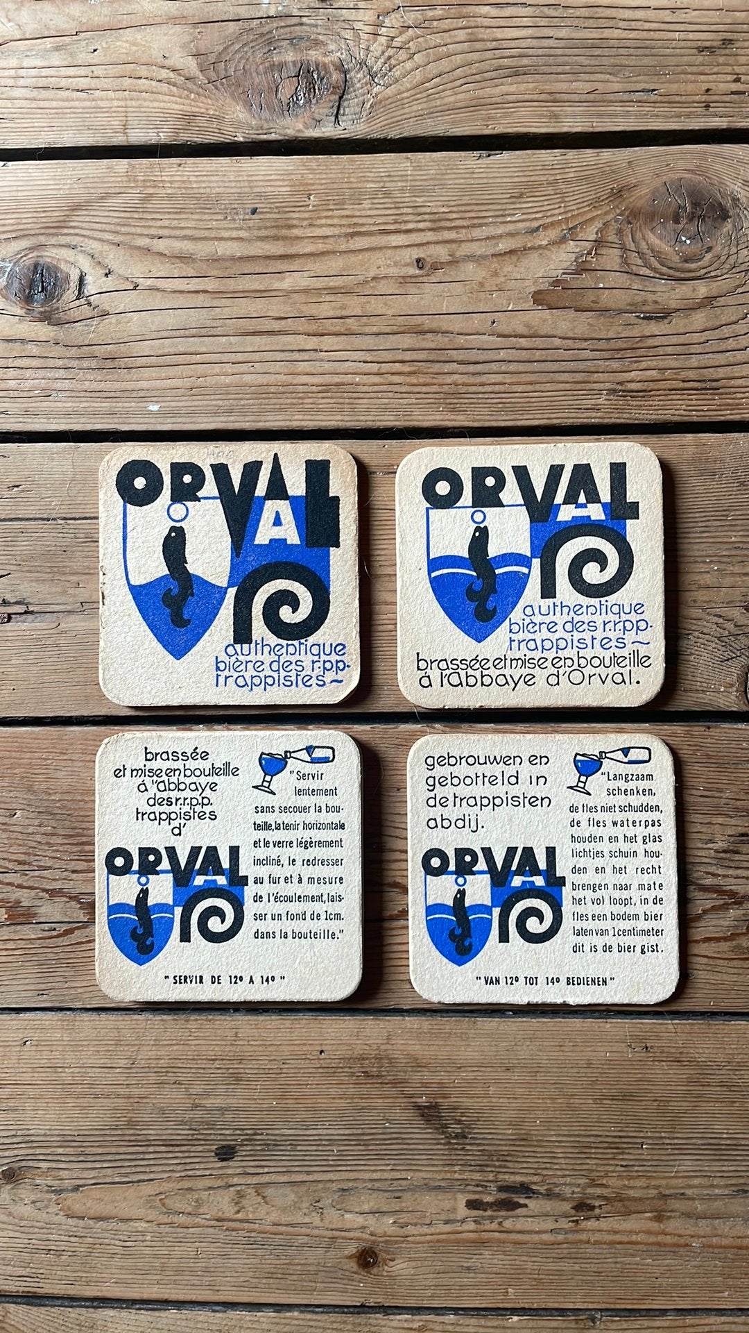 Orval, Enlèvement ou Envoi, Comme neuf