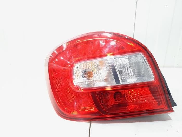 Feu arrière gauche d'un Suzuki Baleno, Autos : Pièces & Accessoires, -, 3 mois de garantie, Utilisé, -