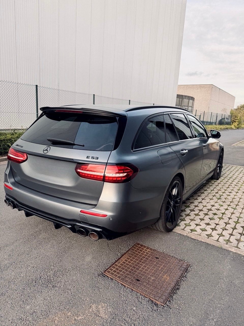 e53 Amg /Hud/Dash cam Lichte Vracht 4M+ full BTW incl, Auto-onderdelen, Uitlaatsystemen, Ophalen, Mercedes-Benz