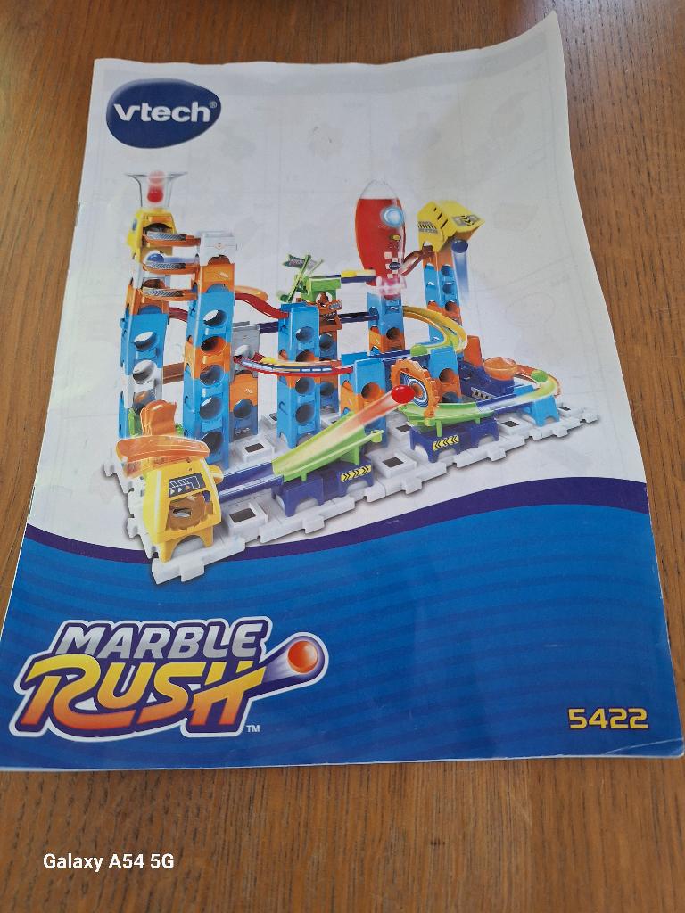 Vtech knikkerbaan rocket, Enfants & Bébés, Jouets | Vtech, Enlèvement, Comme neuf, 6 ans ou plus