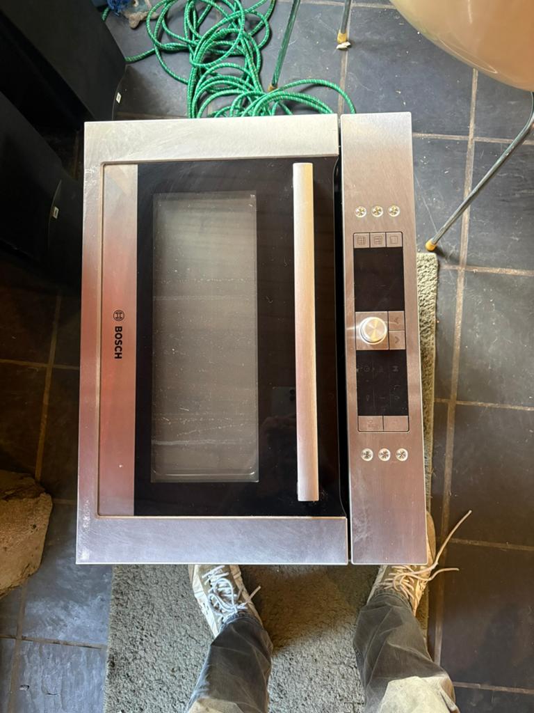 Oven bosh, Electroménager, Fours, Enlèvement, Comme neuf, Four
