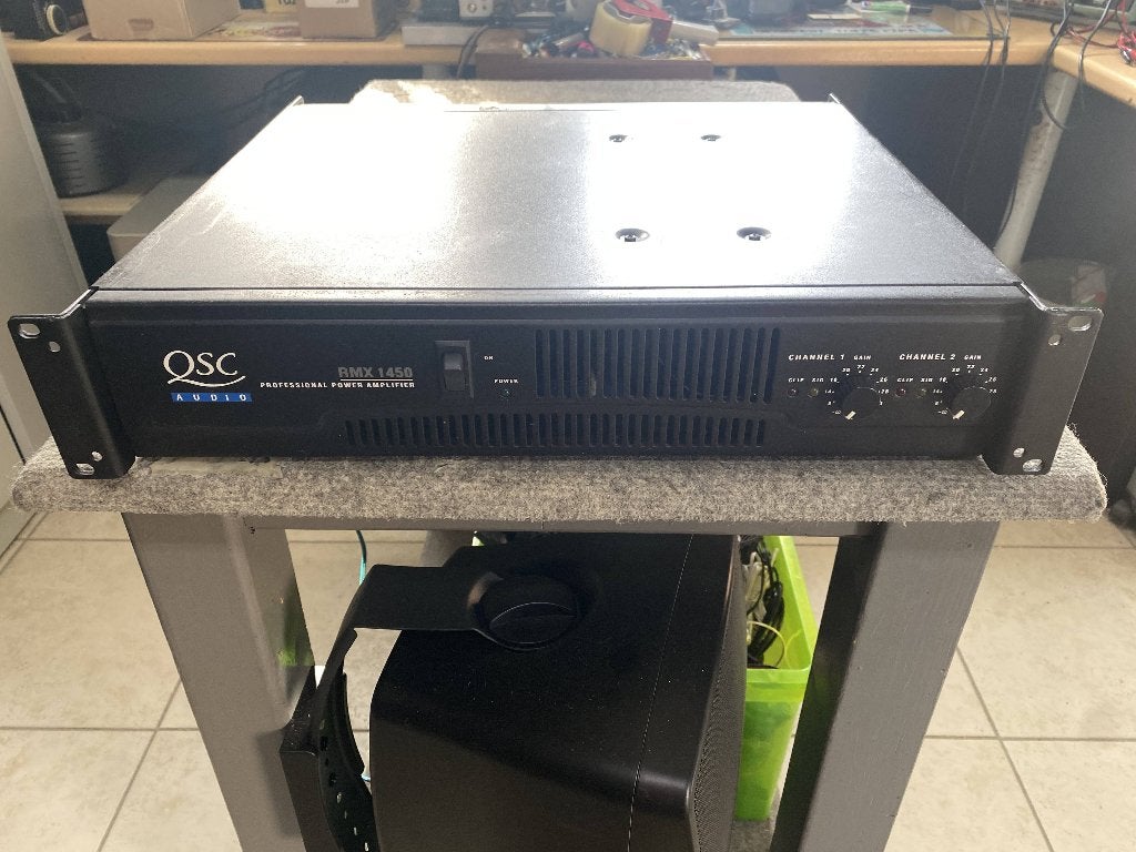 versterker, Ophalen, 120 watt of meer
