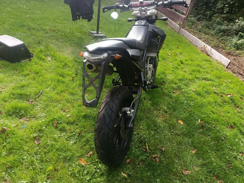 derbi, Vélos & Vélomoteurs, Enlèvement, Utilisé, 50 cm³, Classe B (45 km/h)