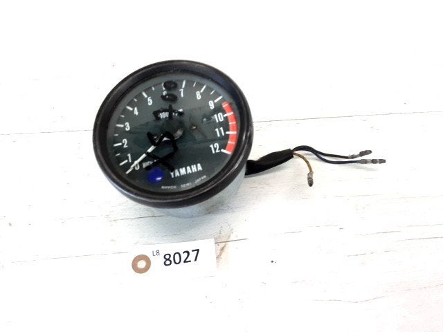 XS750 1976 - 1981 Yamaha Tellers Toerenteller D1-51519, Motoren, Onderdelen | Yamaha