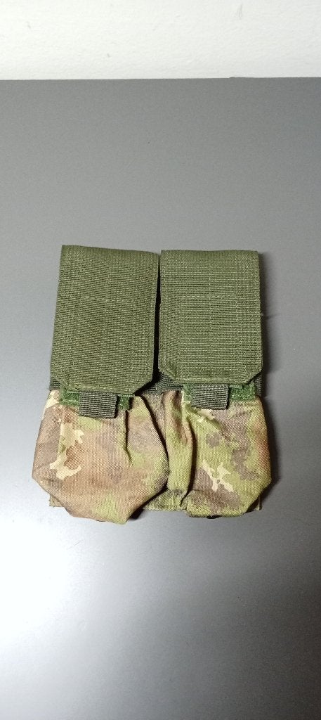 Poche Molle camo vegetato Airsoft, Ophalen of Verzenden