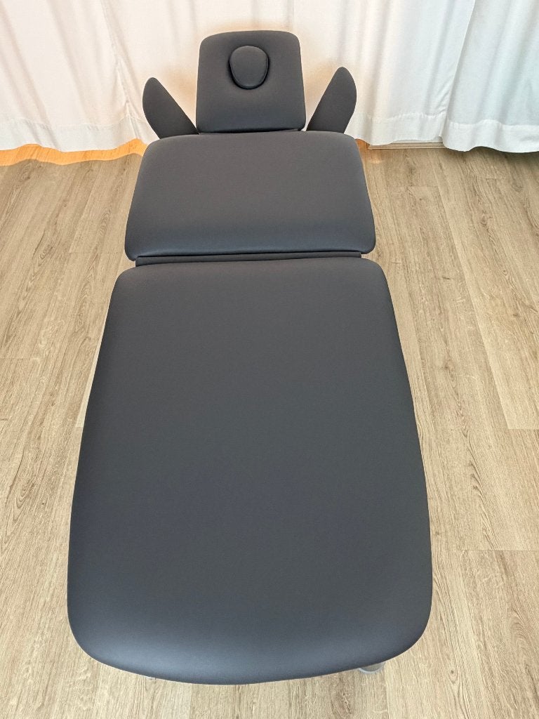 Table kiné/ostéo, Thérapie physique