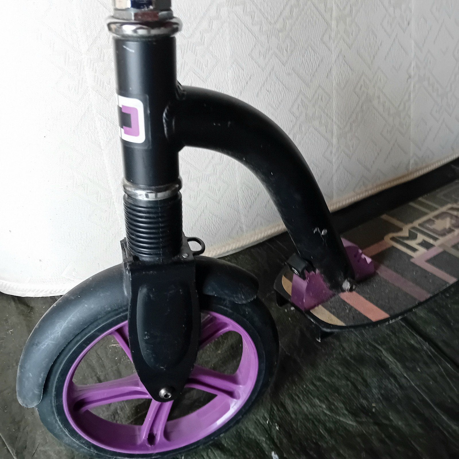 trottinette de marque MOVE comme neuve !, Enlèvement