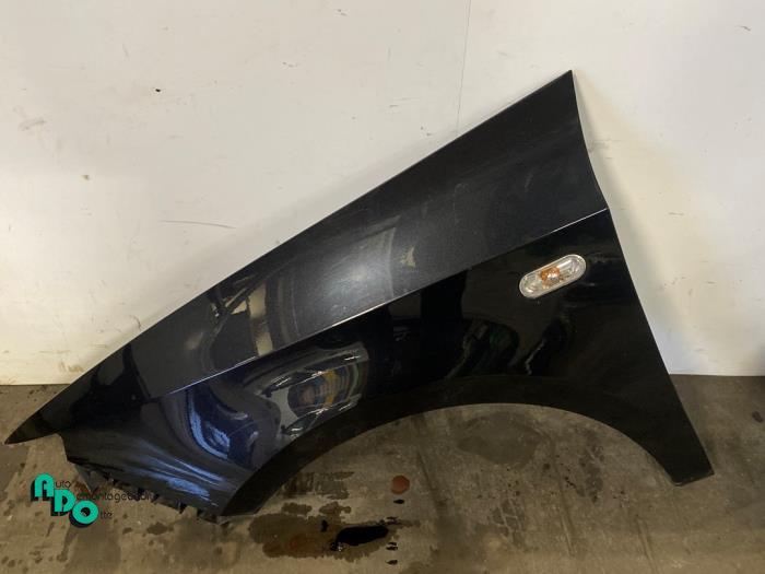 Aile avant gauche d'un Seat Ibiza (Ibiza 08-) (LC9Z), -, 3 mois de garantie, Utilisé, -