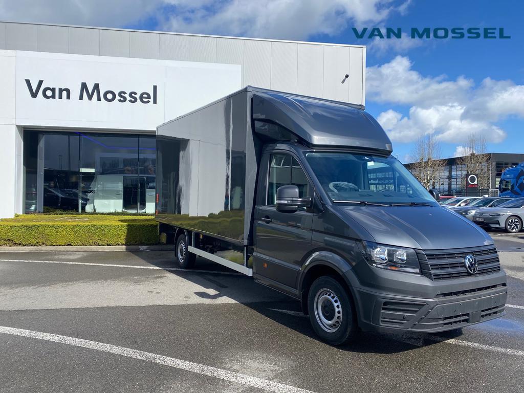 Volkswagen Crafter 35 Lwb Crafter 2.0 CR TDi L4 Aut. (EUVI-E, Autos, Volkswagen, Autres modèles, ABS, Airbags, Cruise Control
