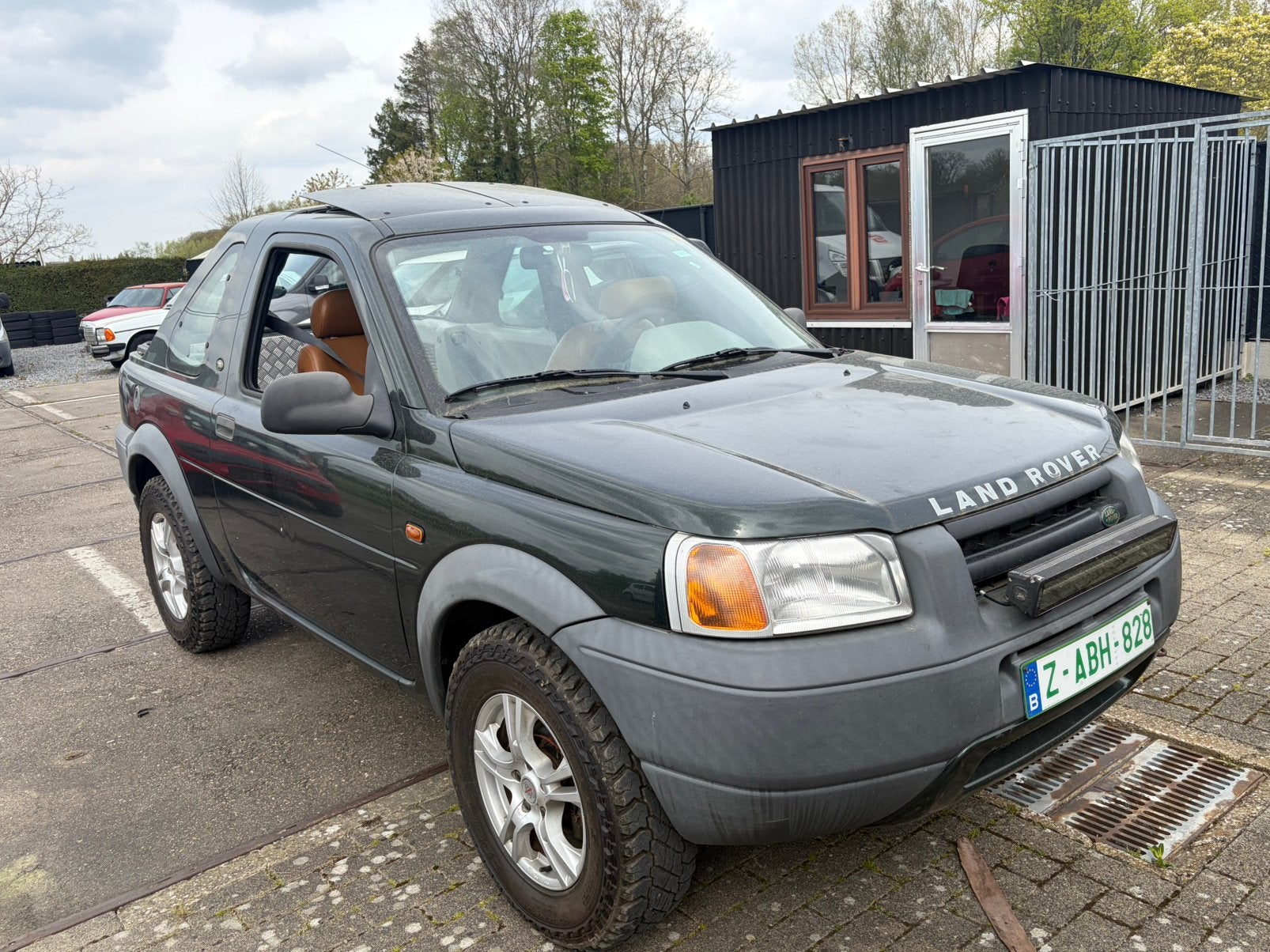 Land rover freelander, Auto's, Cadillac, Particulier, Diesel, Te koop