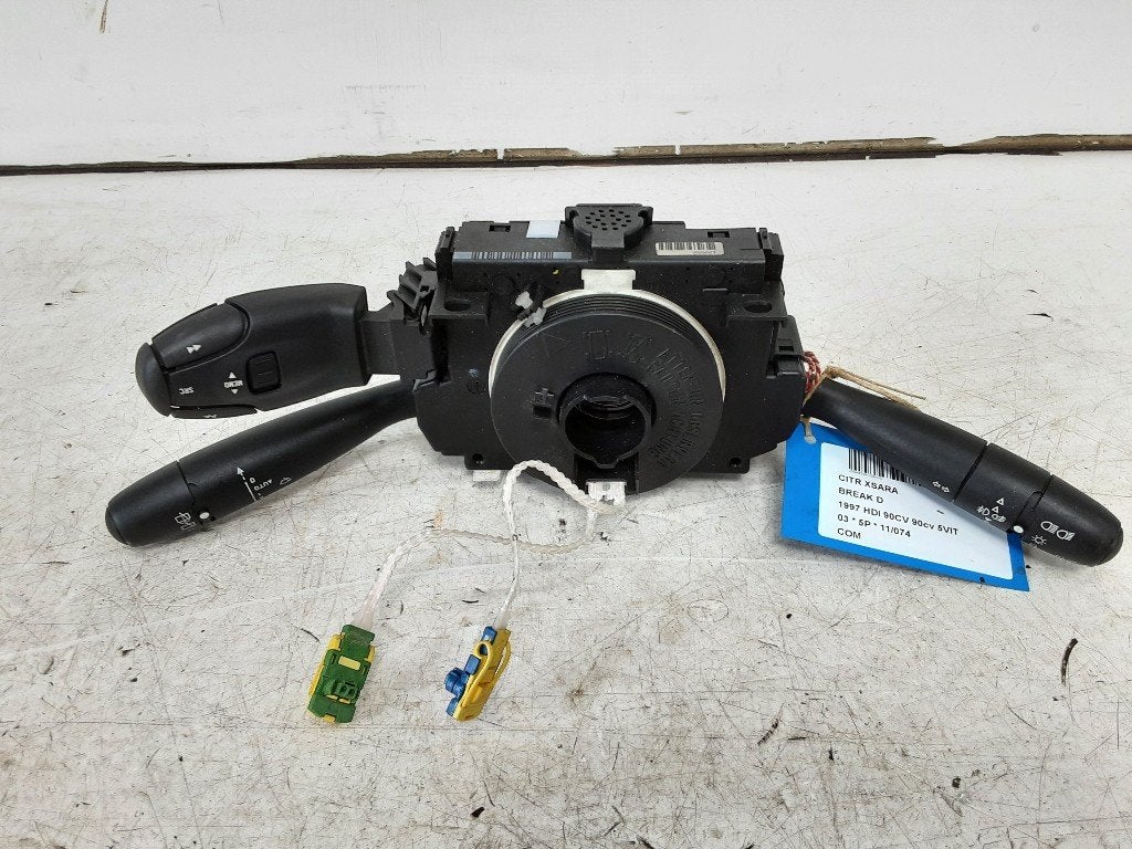 COMMUTATEUR Citroën Xsara Break (N2) (96477522XT), Citroën, Kontakt-citroen@citroen.com, Utilisé, Citroën Deutschland GmbH