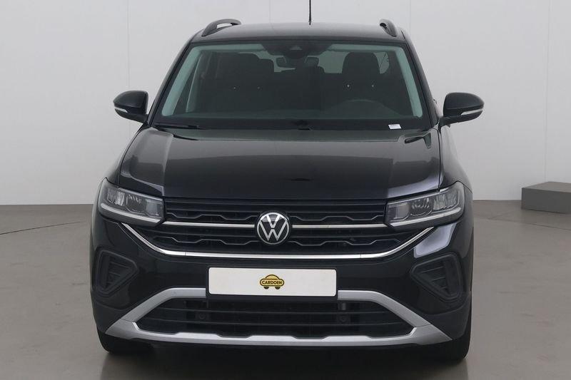 Volkswagen T-Cross 1.0 TSI Life 115 MT, Autos, Entreprise, https://public.car-pass.be/vhr/ced7654e-b498-4596-bc4c-34b276c70c6a