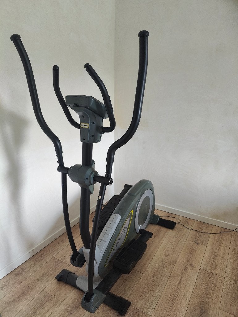 Kettler Axos Cross P - Gratis, Ophalen, Gebruikt, Aluminium, Rug