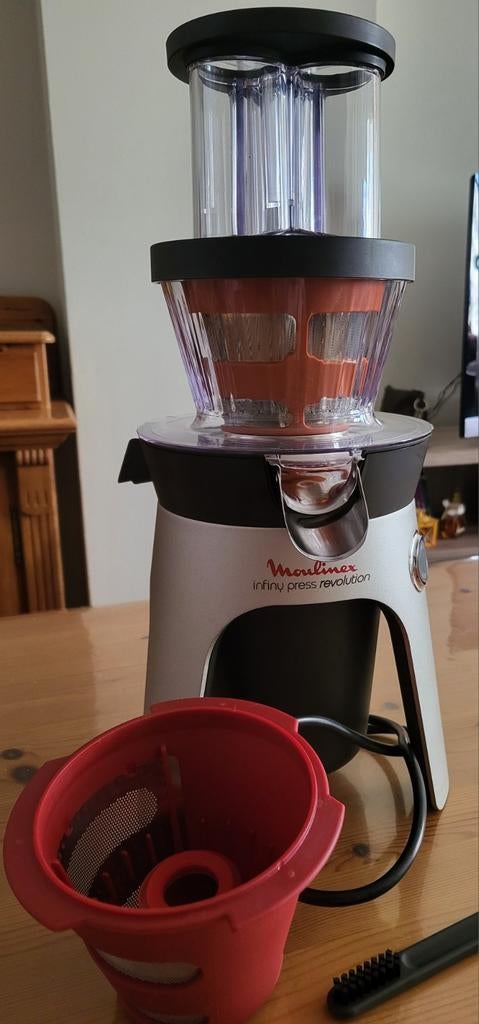 Extracteur de jus Moulinex