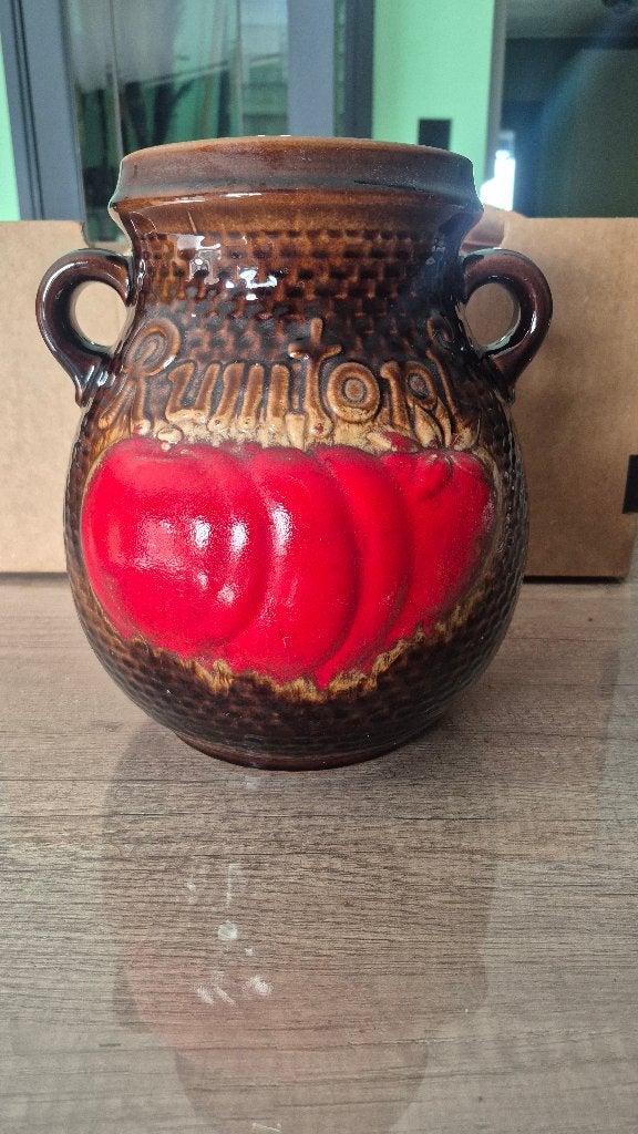 Vintage Rümtopf pot, Enlèvement ou Envoi