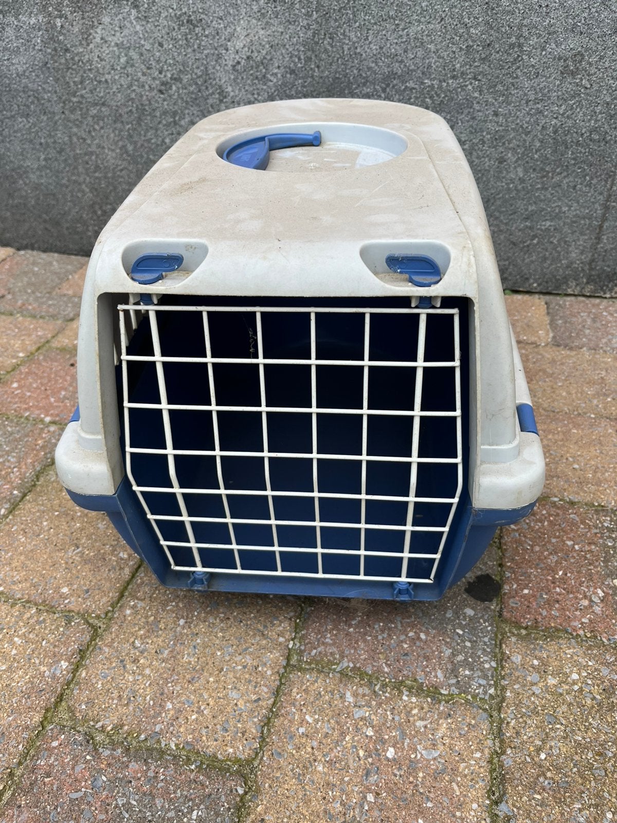 Katten boxen, Animaux & Accessoires, Boîtes de transport, Enlèvement, Comme neuf