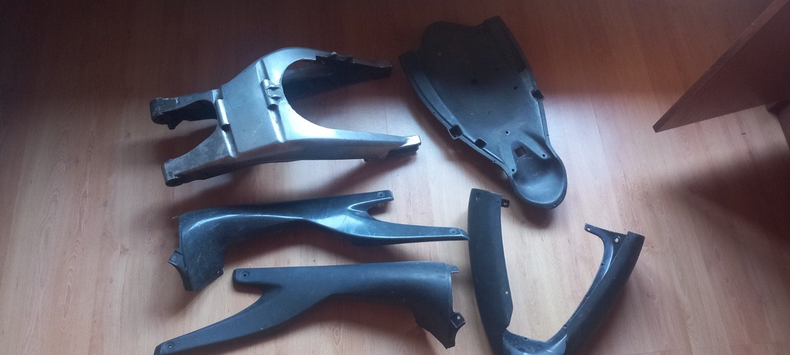 Aprilia rs 125 racing onderdelen.alles samen of apart, Ophalen of Verzenden