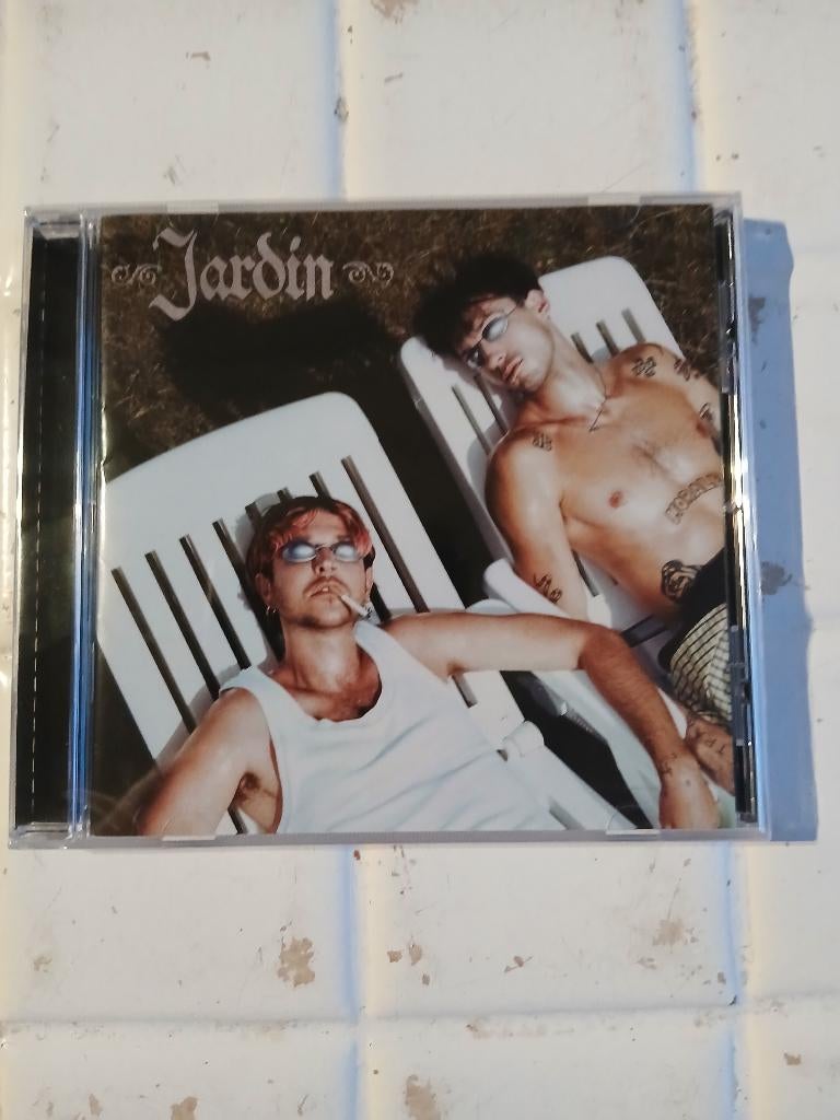 Cd Jardin (oscar and the wolf ft. Romeo Elvis) sealed, Cd's en Dvd's, Ophalen of Verzenden, Nieuw in verpakking