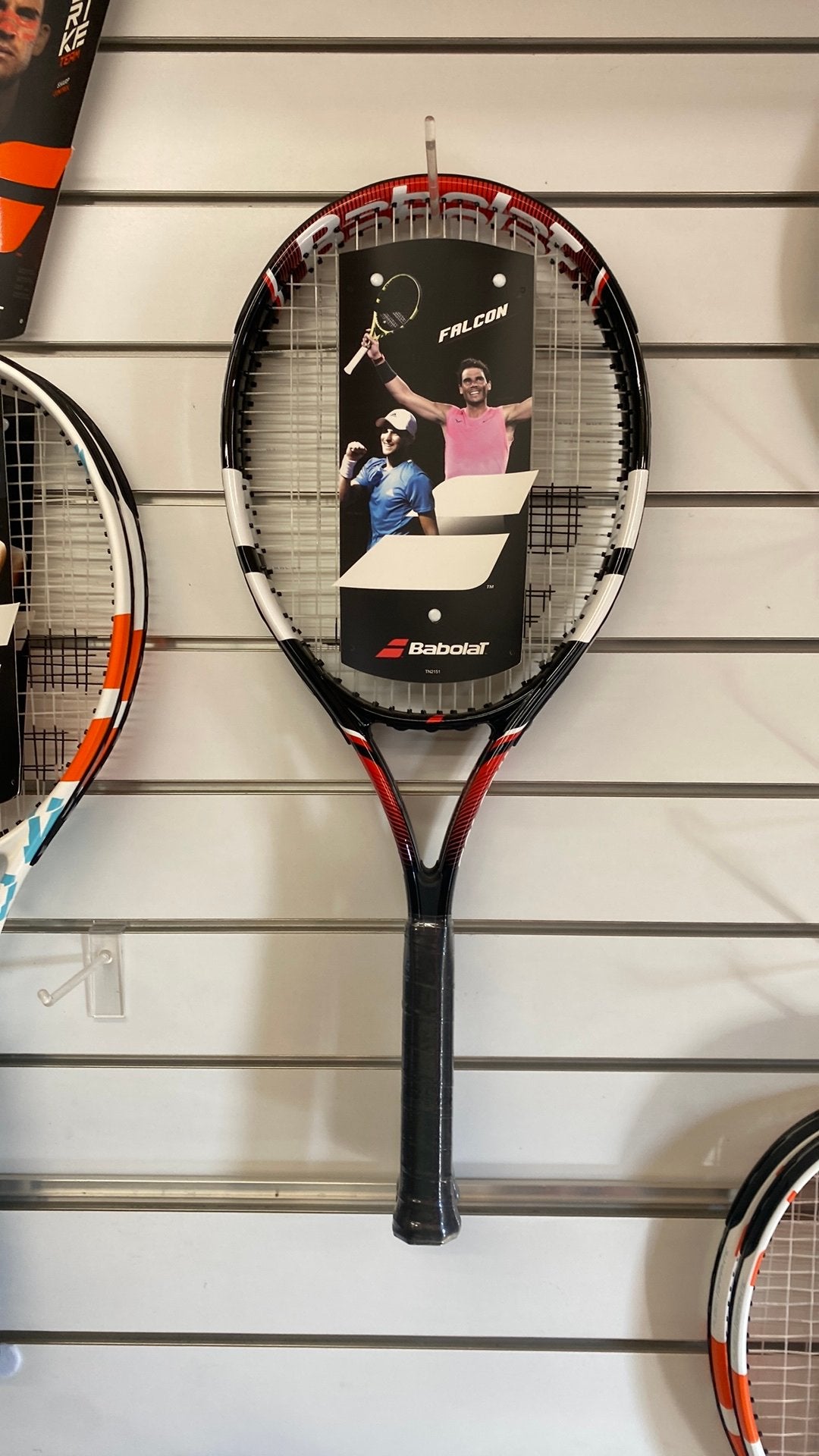 Lot 3 tennis rackets Babolat Nieuw, Sport en Fitness, Tennis, Nieuw, Racket, Babolat, Ophalen