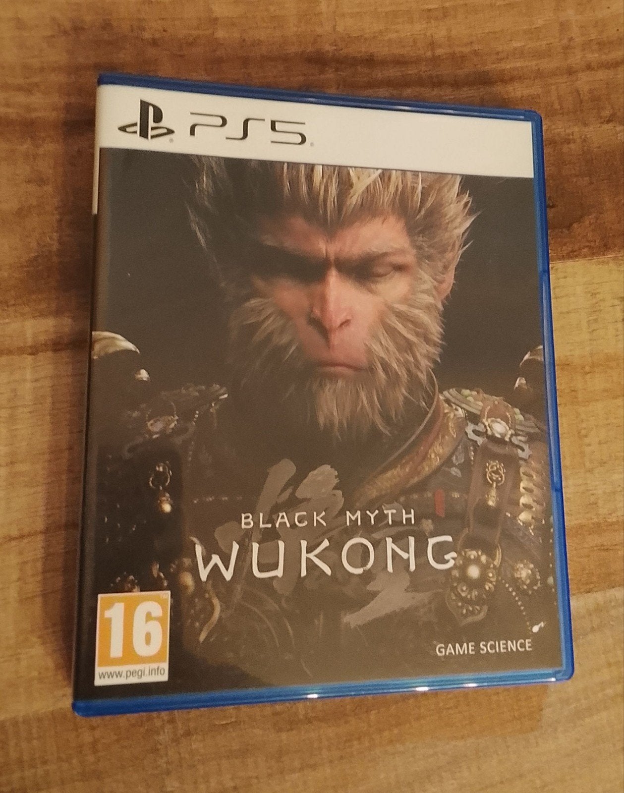 black myth wukong, Games en Spelcomputers, Ophalen
