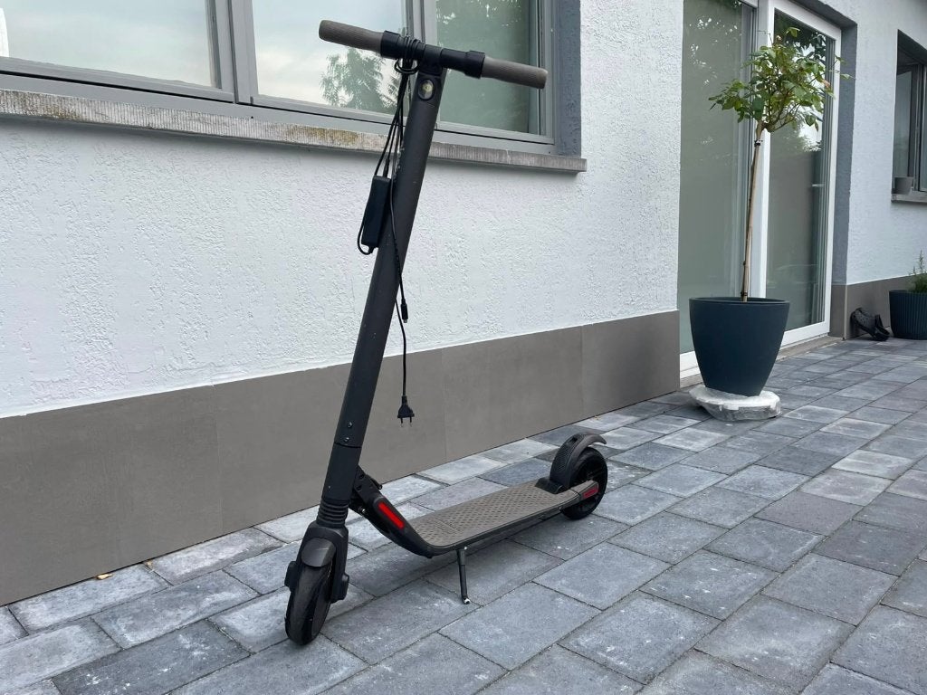 Ninebot KickScooter ES2, Ophalen, Zo goed als nieuw, Elektrische step (E-scooter), Ninebot