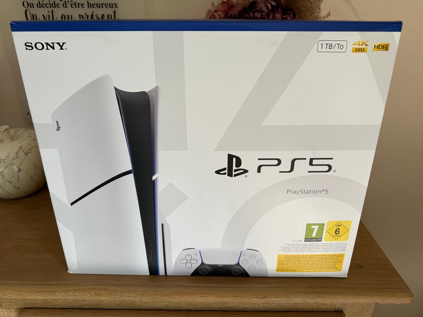 Playstation 5 neuve, Consoles de jeu & Jeux vidéo, Consoles de jeu | Sony PlayStation 5, Enlèvement, Neuf, Playstation 5