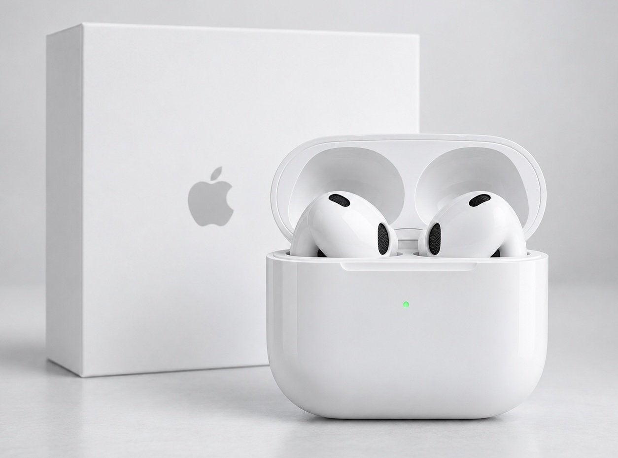 AirPods 5 d'Apple nouveau, Télécoms, Neuf, Enlèvement ou Envoi, Apple, Blanc