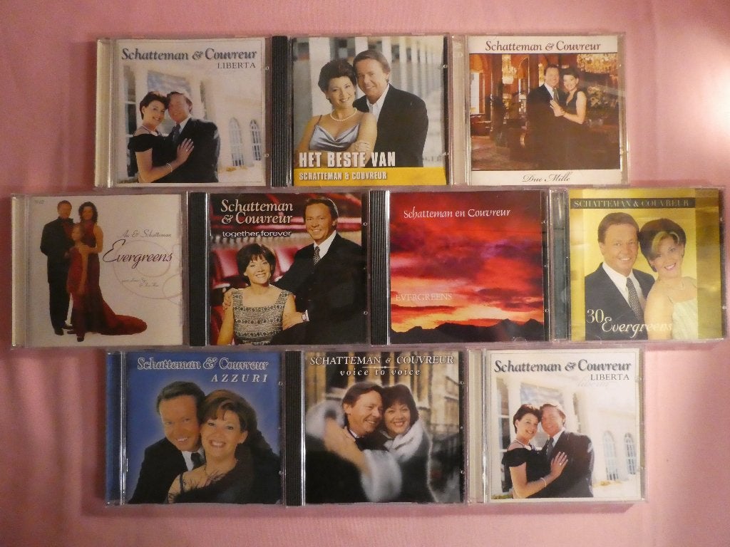 CD - Treasure Man & Couvreur, Enlèvement ou Envoi, Utilisé