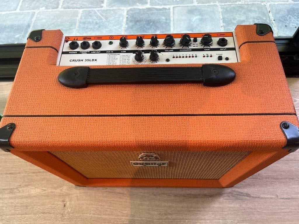 Ampli pour guitare, Musique & Instruments, Amplis | Basse & Guitare, Enlèvement, Utilisé, Guitare, Moins de 50 watts