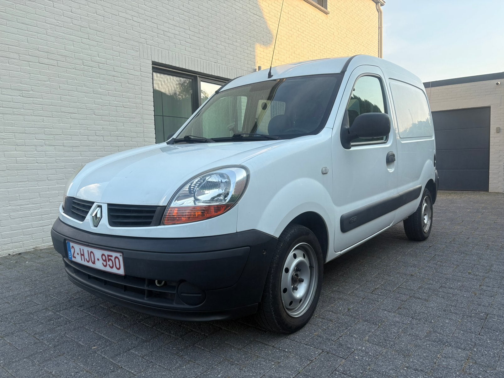 Renault Kangoo utilitaire léger, Autos, Camionnettes & Utilitaires, Achat, 2 portes, Diesel, Particulier