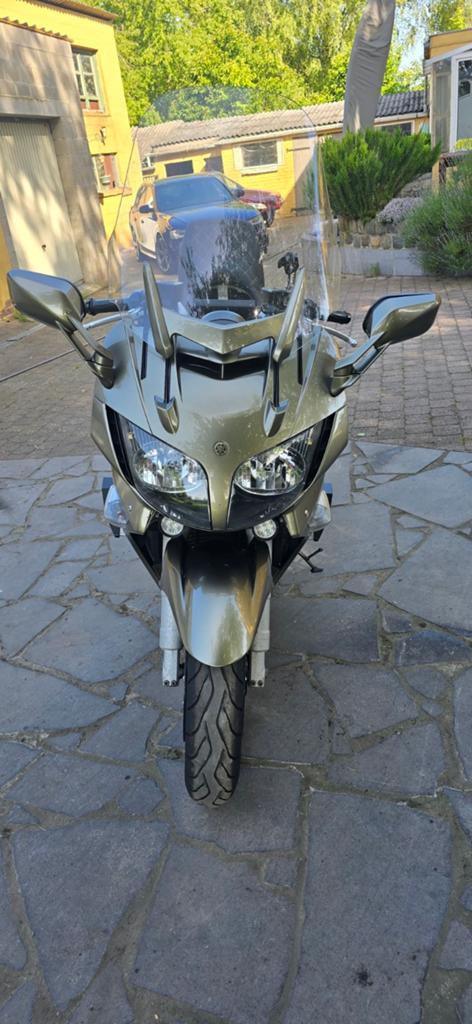 Yamaha fjr1300, Particulier, Neuf