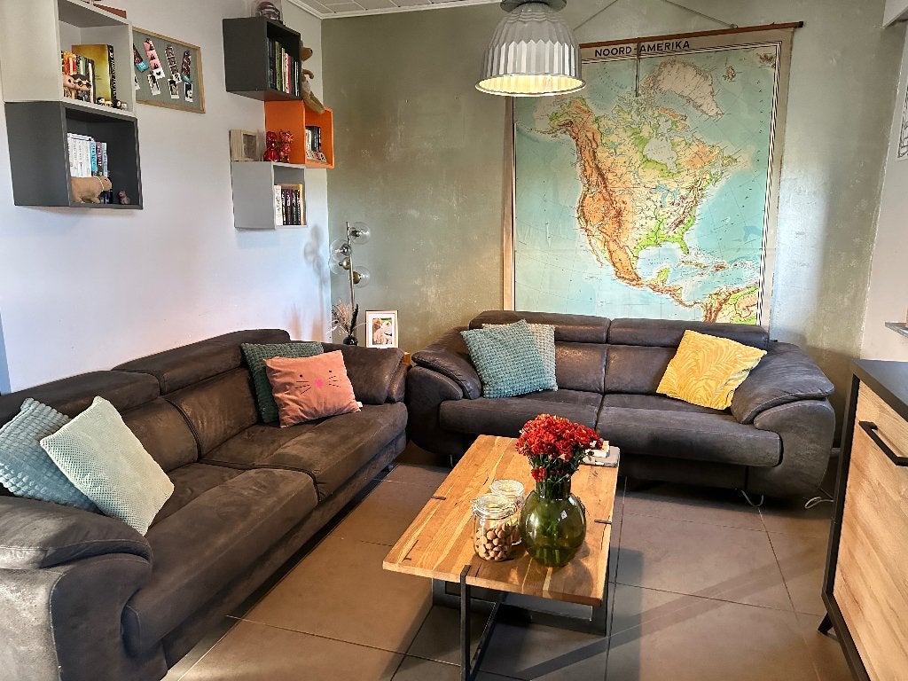 Zetels Henders&Hazel, Huis en Inrichting, Zetels | Complete zithoeken, Ophalen, Gebruikt, Stof