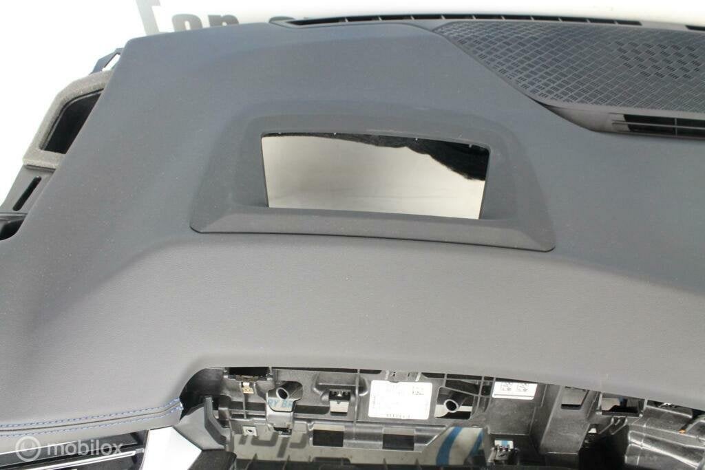 Airbag set Dashboard leer HUD speaker blauw stiksel BMW iX1, Enlèvement ou Envoi, Utilisé