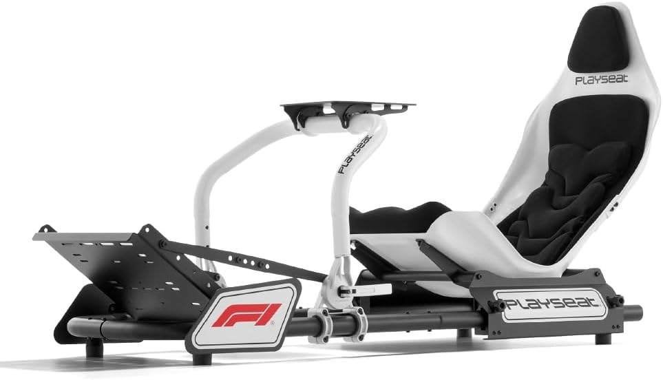 Playseat Formula Instinct Edition F1, Siège de course, Comme neuf, Enlèvement, Pliable