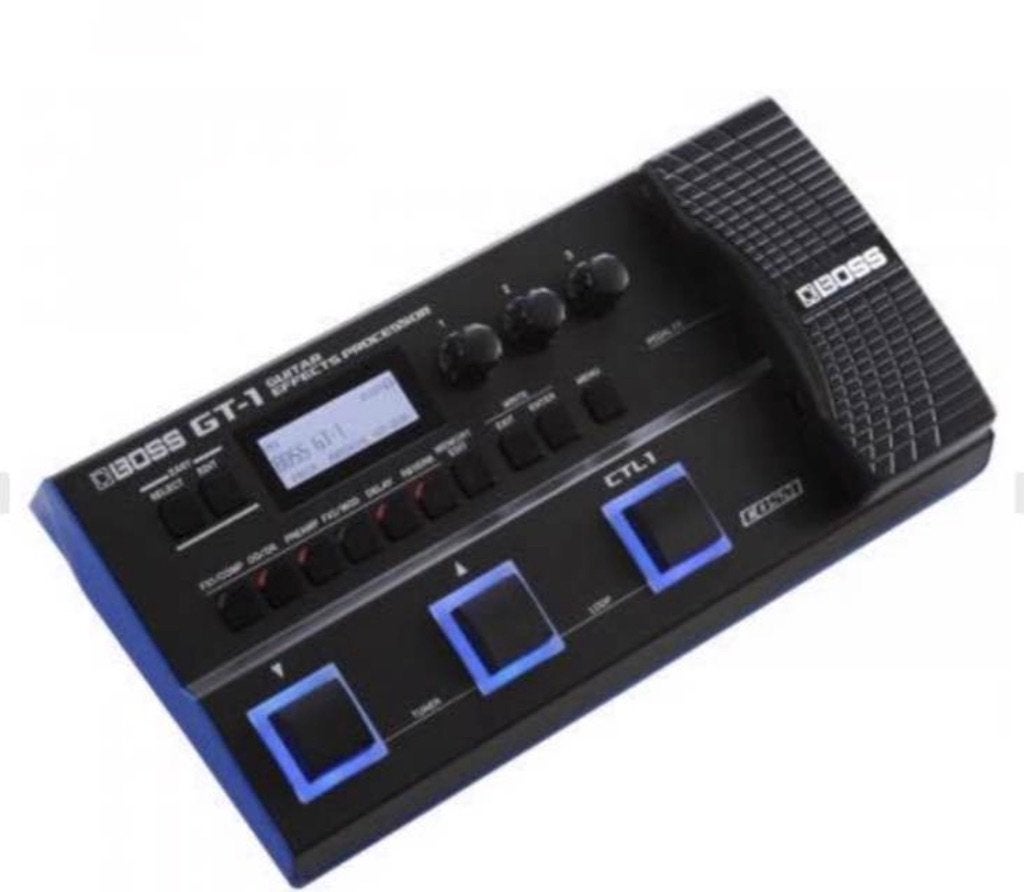 Boss gitaar effect, Muziek en Instrumenten, Ophalen, Nieuw, Multi-effect