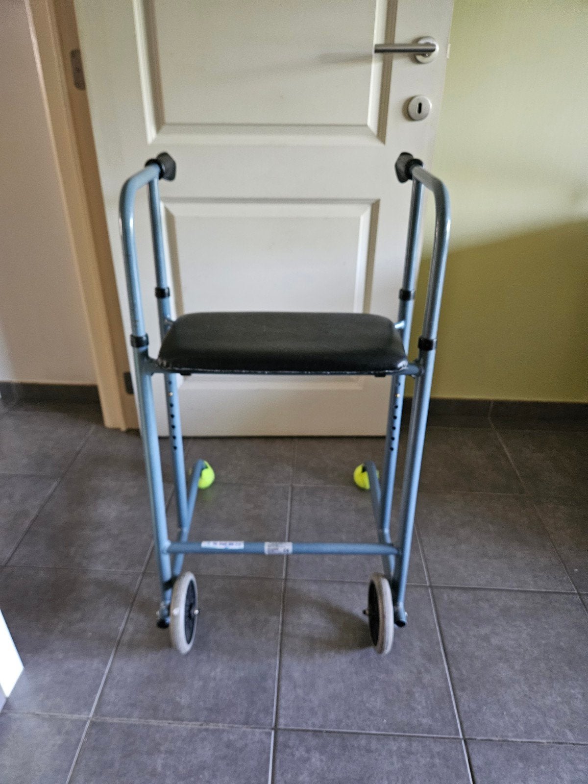 deambulateur, Divers, Déambulateurs, Enlèvement