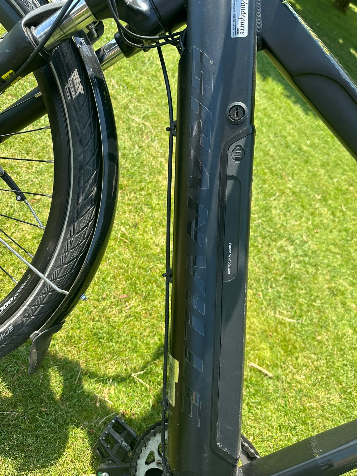 Vélo de vitesse, Autres marques, Moins de 10 vitesses, Enlèvement, Utilisé