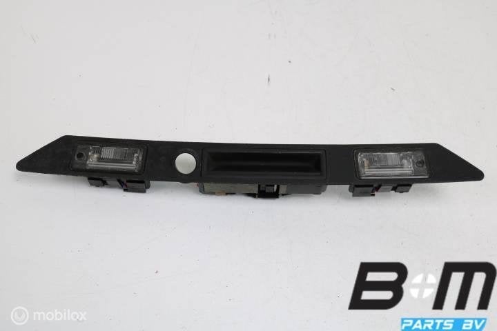 Greeplijst met kentekenplaatverlichting Audi A4 8E 8E0827???, Autos : Pièces & Accessoires, Utilisé