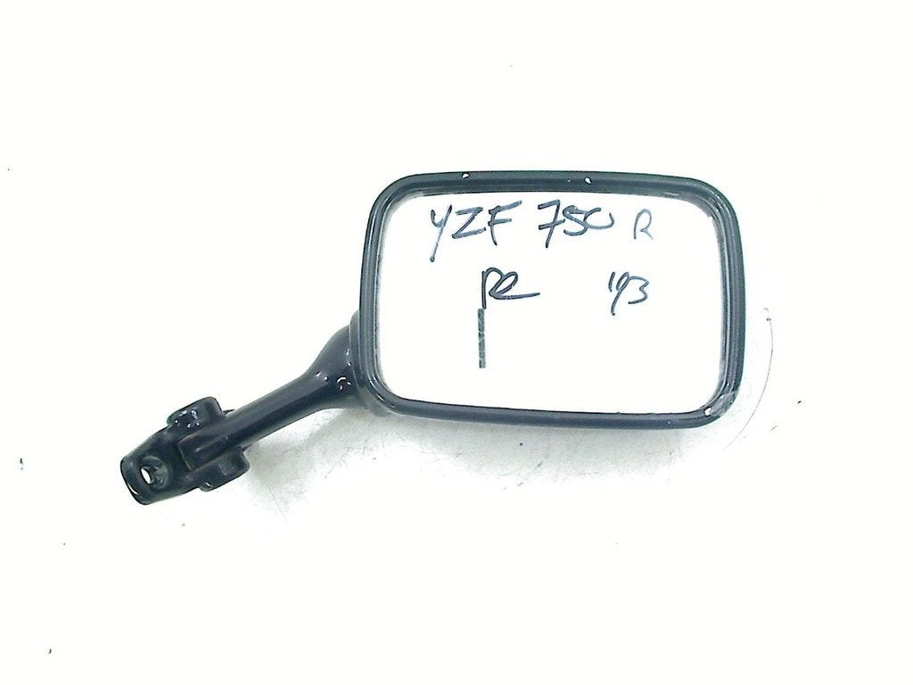 RETROVISEUR EXTERIEUR DROIT YZF 750 R 1993-1994 (YZF750R), Motos, Dhr. S. di Majo, Utilisé, Info@cama-motorparts.nl, P.J. Troelstraweg 8 8
3144 CX  MAASSLUIS, NL