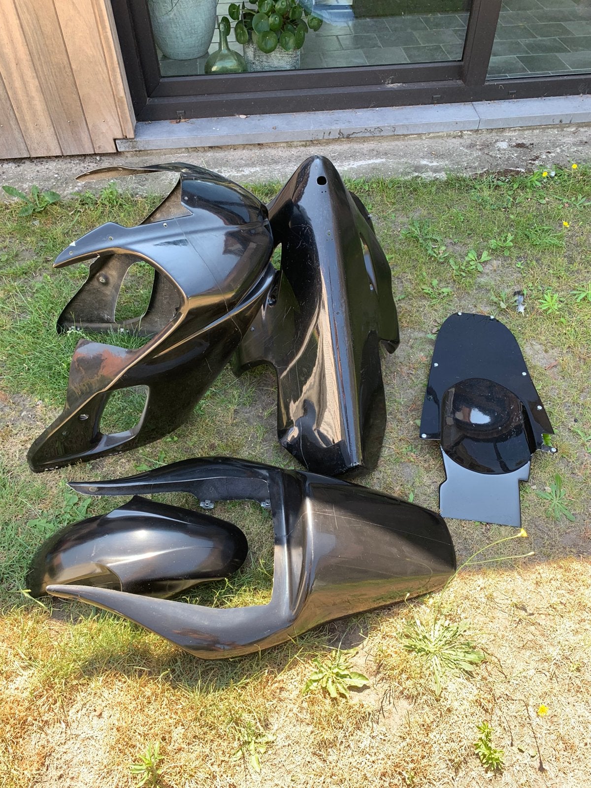 Yamaha r6 1998 - 2002 circuit, Enlèvement, Utilisé