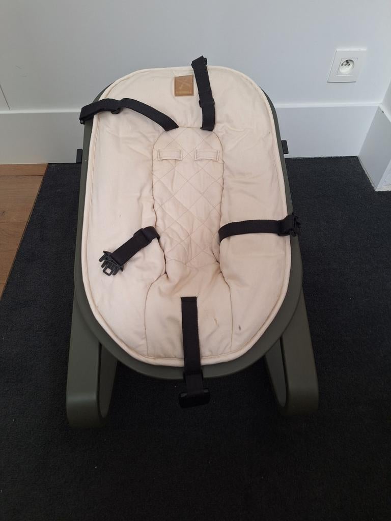 Wipstoeltje merk kidsmill, Ophalen