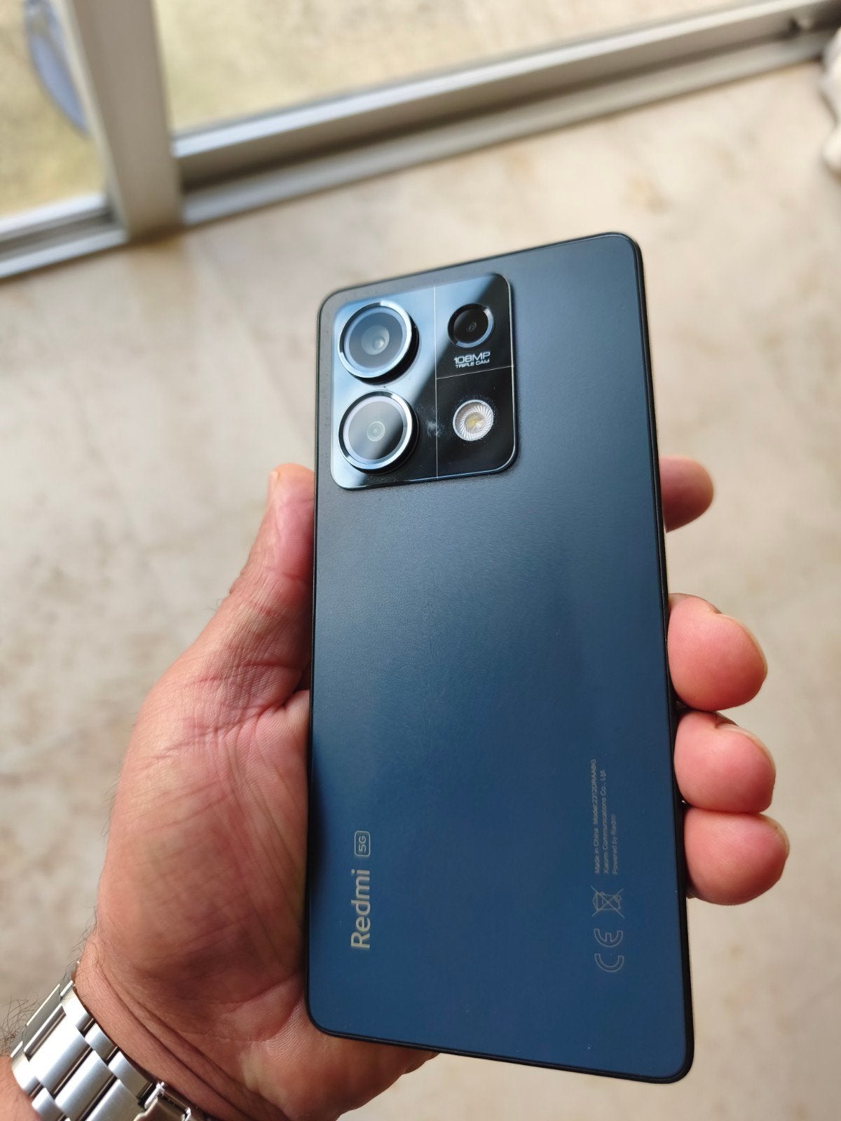 smartphone xiaomi redmi note 13 5g 256G, Telecommunicatie, Ophalen of Verzenden